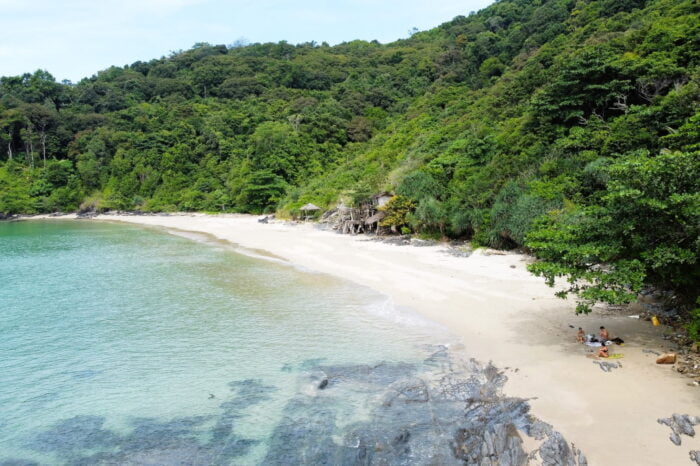 Brunch at Ao Nui Bay